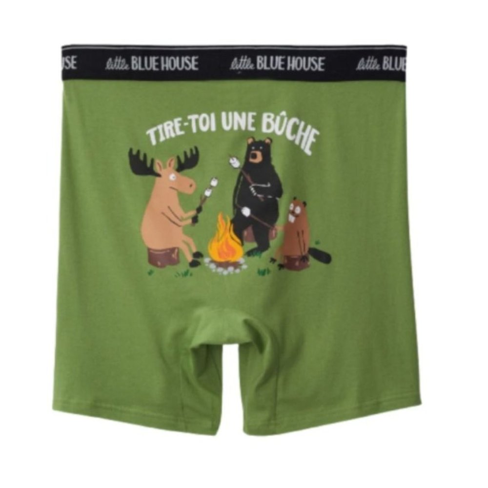 Boxers - Tire toi une Bûche